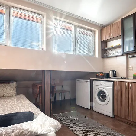 דירה Subway סופיה