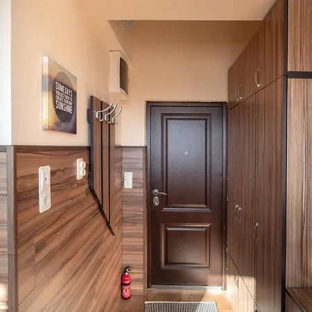 Appartement Subway Sofia