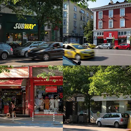Subway * Σόφια
