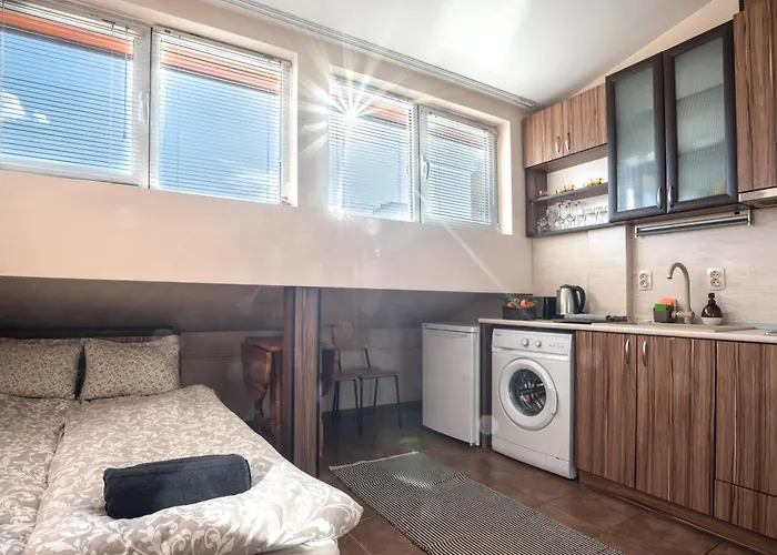 アパート Subway ソフィア