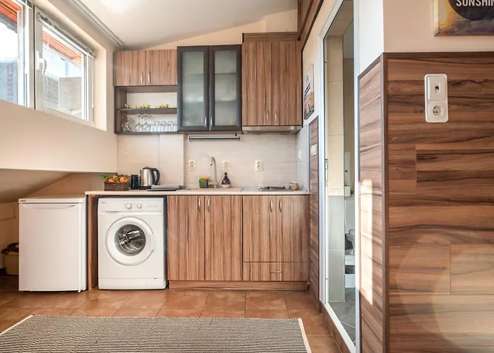 アパート Subway *