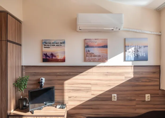 アパート Subway ソフィア