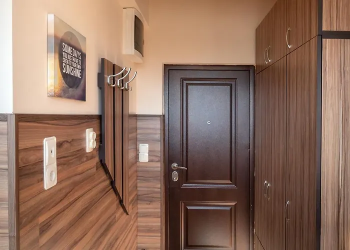 アパート Subway ソフィア