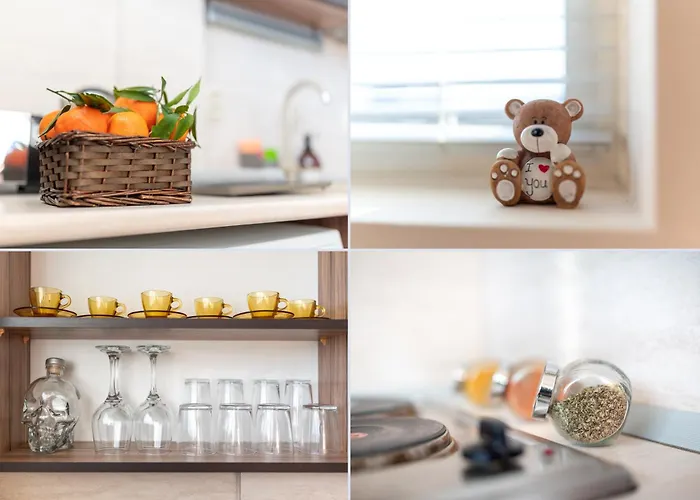 アパート Subway *